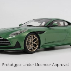 PRECOMANDA: Macheta auto Aston Martin DB12 Vantage green 2023 GT466, 1:18 GT Spirit