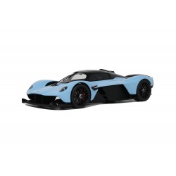 Macheta auto Aston Martin Valkyrie, Bleo, 2023, GT915, 1:18 GT Spirit