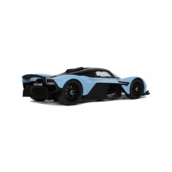Macheta auto Aston Martin Valkyrie, Bleo, 2023, GT915, 1:18 GT Spirit