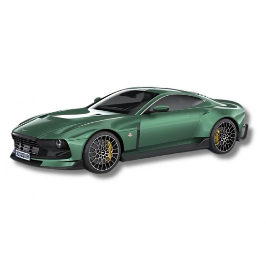 Macheta auto Aston Martin Valour, 2024, Verde, GT480, 1:18, GT Spirit