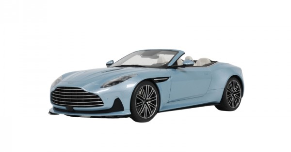The Palm Beach Edition DB12 Volante is a true Brit abroad | Top Gear
