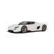 Macheta auto Koenigsegg CC850, white, 2024, GT903, 1:18, GT Spirit
