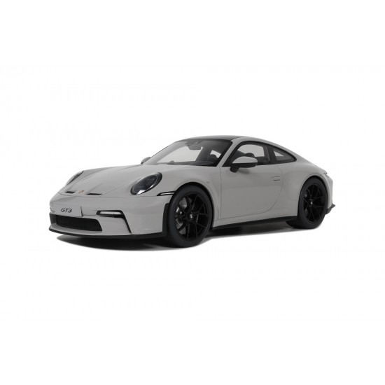 Macheta auto Porsche 992 Gt3, Touring Grey, 1:12, GT460, GT Spirit