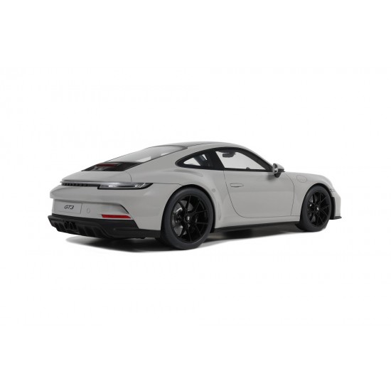 Macheta auto Porsche 992 Gt3, Touring Grey, 1:12, GT460, GT Spirit