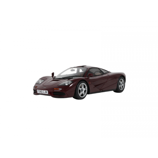 Macheta auto Mclaren F1, Red, 1992, 1:18, GT534, GT Spirit