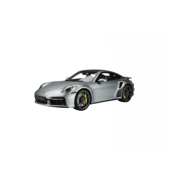 Macheta auto Porsche 911 [992.1] Turbo S, Silver, 2020, 1:8, GTS801801, GT Spirit