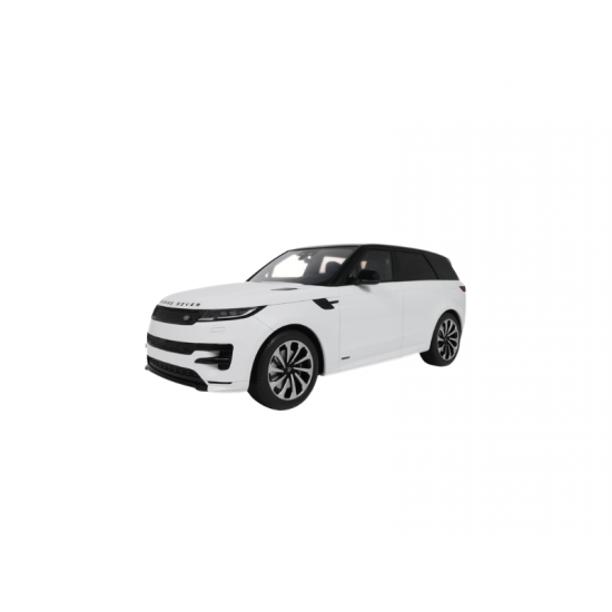 Macheta auto Land Rover Sport P510e, White, 2023, 1:12, GT553, GT Spirit