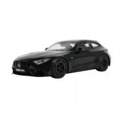 Macheta auto Brabus Rocket GTS, Black, 2024, 1:18, GT544, GT Spirit