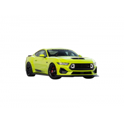 Macheta auto RTR Mustang Spec-3, Yellow, 2025, 1:18, GT565, GT Spirit