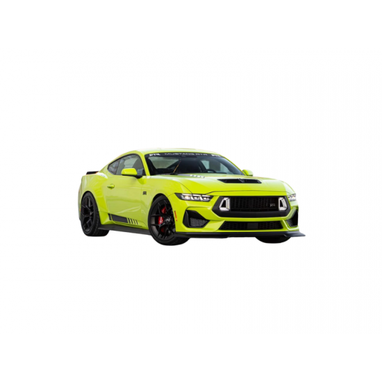 Macheta auto RTR Mustang Spec-3, Yellow, 2025, 1:18, GT565, GT Spirit
