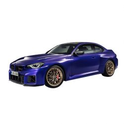Macheta auto BMW M2 CS, Blue, 2025, 1:18, GT552, GT Spirit