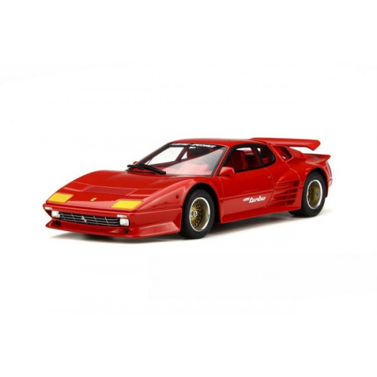 Macheta auto Ferrari 512 BBI Turbo Koenig, 1:18 GT Spirit