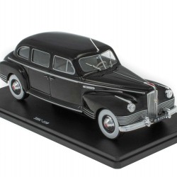 Macheta auto ZIS 110 Berlina 1945 negru, 1:24 Colectia Automobile de Neuitat – World – Hachette