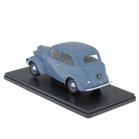 Macheta auto Kim 10-50 1940 albastru, 1:24 Colectia Automobile de Neuitat – World – Hachette