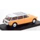 Macheta auto Citroen ID19 Break portocaliu/alb, 1:24 Colectia Automobile de Neuitat – World – Hachette