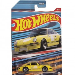 HW Macheta Porsche 911 ‘71 4/5, 1:64 Hot Wheels