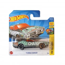 HW Macheta Dodge Charger ‘71 ML2022 109/250, 1:64 Hot Wheels