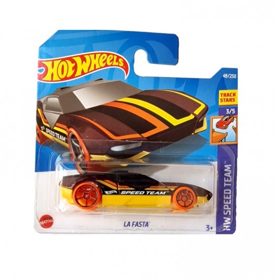 HW Macheta La Fasta ML2022 48/250, 1:64 Hot Wheels