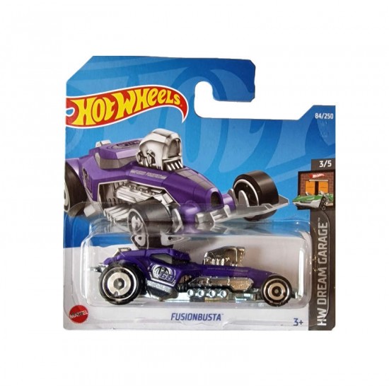 HW Macheta FusionBusta ML2022 84/250, 1:64 Hot Wheels