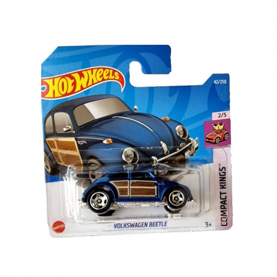 HW Macheta Volkswagen Beetle ML2022 42/250, 1:64 Hot Wheels