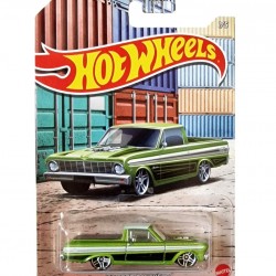 HW Macheta Ford Ranchero ‘65 1/5, 1:64 Hot Wheels