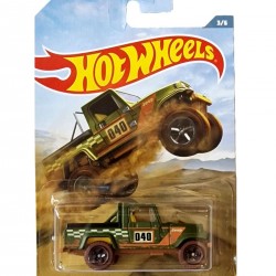 HW Macheta Jeep Scrambler 3/6, 1:64 Hot Wheels