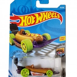HW Macheta Street Wiener 2nd ML2019US 112/250, 1:64 Hot Wheels