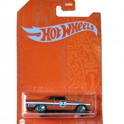 HW Macheta Chevy Chevelle SS ‘64 1/5, 1:64 Hot Wheels