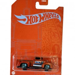 HW Macheta Ford Truck Custom ‘56 2/5, 1:64 Hot Wheels