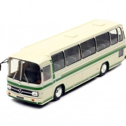 Macheta autobuz Mercedes-Benz O302-10R verde 1972, 1:43 Ixo