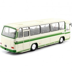 Macheta autobuz Mercedes-Benz O302-10R verde 1972, 1:43 Ixo