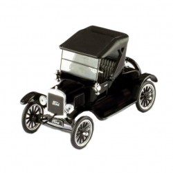 Macheta auto Ford T Runabout black 1925, 1:43 Ixo