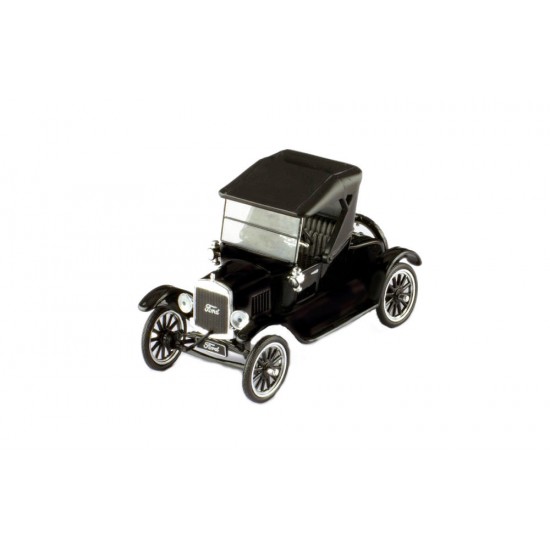 Macheta auto Ford T Runabout black 1925, 1:43 Ixo