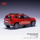 Macheta auto Dacia Duster II 2023, orange, 1:43, Ixo Models
