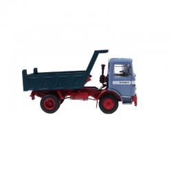 Macheta Camion RABA K19.147-4.2, Irak, 1:43, Deagostini/Ixo