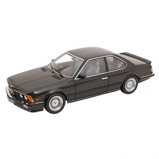 Precomanda : Macheta auto BMW M635 CSI, 1987, negru, 1:12, KK Scale 