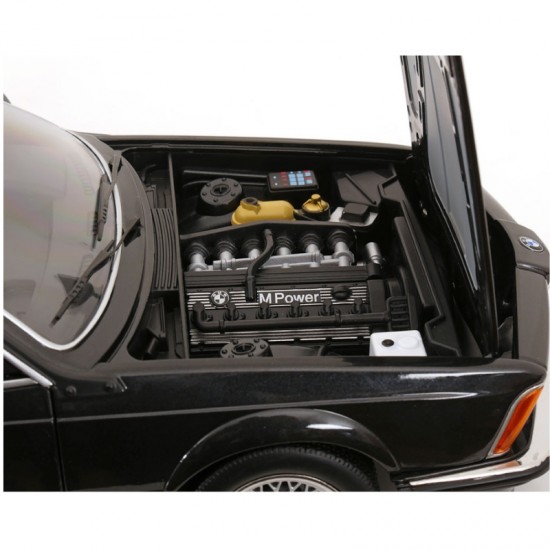Precomanda : Macheta auto BMW M635 CSI, 1987, negru, 1:12, KK Scale 