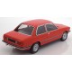 Macheta auto BMW 318i E21 1975 rosu LE 1500 pcs, 1:18 KK Scale
