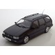 Macheta auto Volkswagen Passat B3 VR6 Variant 1988 negru LE 1500 pcs, 1:18 KK Scale