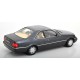 Macheta auto Mercedes-Benz 600 SEC C140 1992 gri LE 1500 pcs, 1:18 KK Scale