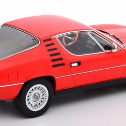 Macheta auto Alfa Romeo Montreal 1970 rosu, LE 1500 pcs, 1:18 KK Scale