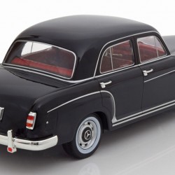 Macheta auto Mercedes-Benz 220S Limuzina 1954 negru, LE 1250 pcs, 1:18 KK Scale