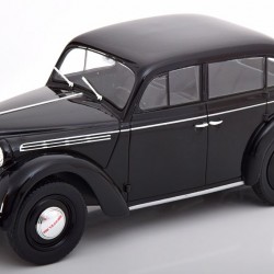 Macheta auto Opel Kadet K38 1938 negru, LE 500 pcs, 1:18 KK Scale