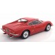 Macheta auto Ferrari 246 GT Dino 1973 rosu, LE 600 pcs, 1:12 KK Scale