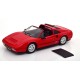 Macheta auto Ferrari 328 GTS 1985 rosu, 1:18 KK Scale
