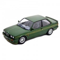 Macheta auto BMW Alpina B6 3.5 E30 1988 verde, 1:18 KK Scale