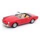 Macheta auto Ferrari 275 GTS Pininfarina Spyder 1964 rosu, 1:18 KK Scale