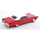 Macheta auto Cadillac Coupe Deville softop red 1967, 1:18 KK Scale