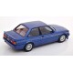 Macheta auto BMW E30 Alpina C2 2.7 blue 1988, 1:18 KK Scale