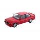 Macheta auto BMW E30 Alpina C2 2.7 red 1988, 1:18 KK Scale